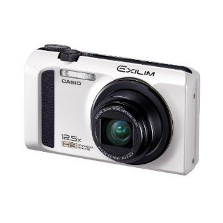 Casio Exilim EX ZR100 Highspeed Digitalkamera 3 Zoll 