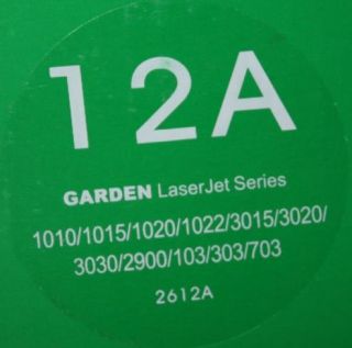 Laser Printer Toner Cartridge,Canon 103/303/703, HP1022/3015/3020/3030