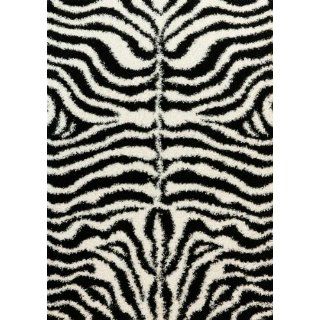 Teppich Joy 114 zebra 160 x 230 cm Küche & Haushalt