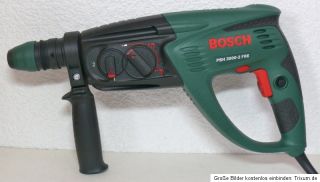 BOSCH Bohrhammer PBH 3000 2 FRE 750 Watt unbenutzt