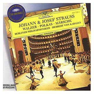 The Originals   Strauß (Walzer, Polkas, Märsche) Musik