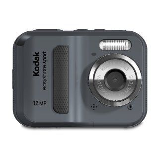 Kodak EasyShare Sport C123 12 MP Waterproof Digital Kamera