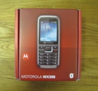 Motorola WX306, WX 306 ; ohne Simlock / ohne Vertrag