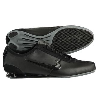 Nike Sneaker Shox Rivalry schwarz Gr. 41 Neu Freizeit Schuhe