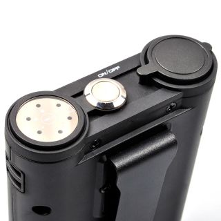 Extern Blitz Akku Batterie Pack für Canon Speedlite 540EZ, 550EX