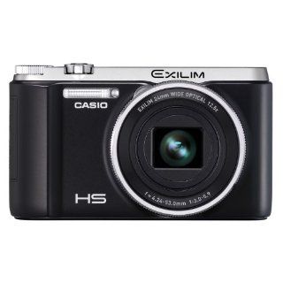 Casio Exilim EX ZR1000 Digitalkamera 3 Zoll schwarz Kamera