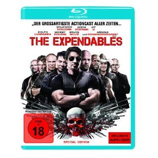 The Expendables (Special Edition, Softbox) [Blu ray] 