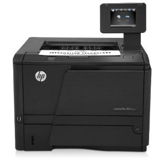 HP LaserJet Pro 400 M401dn ePrint Mono Laserdrucker 