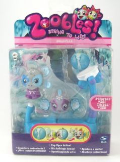 Zoobles Spring to Life   Mama und Zooble, Twobles, Zoobles