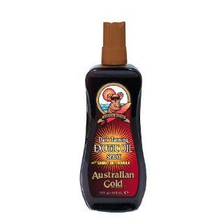 Australian Gold Dark Tanning Exotic Oil Spray 237 ml (Bräunungscreme)