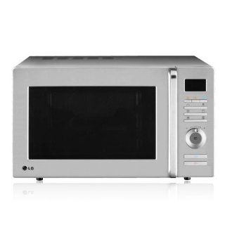 LG MC 9287UR Heißluft 1550W, Quarz Grill 1250W, MWO(Intellowave) 900W