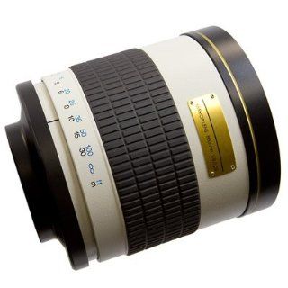 Profi Spiegelteleobjektiv 800mm f8.0 DX für Canon EOS 