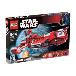 lego star wars kanonenboot Spielzeug