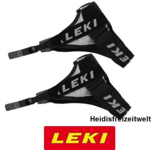 Leki Nordic Walking Power Trigger 1 Schlaufe Gr. M/L/XL für Response