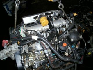 Motor Citroen Xantia Diesel DHX