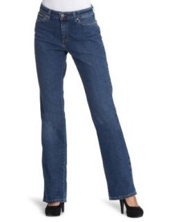 Wrangler JEANS TINA W242NE802 Damen Jeans, Boot Cut 