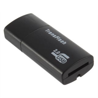 MICRO Memory SD Card Karte Leser USB Adapter Reader Kartenleser