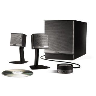 Bose ®Companion® 3 Multimedia Lautsprecher System 