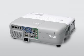 Epson EB 826WH LCD Projektor (WXGA, 1280 x 800 Pixel , Kontrast 20001