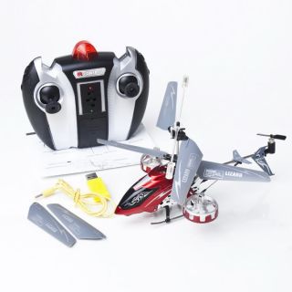 4CH Mini RC Gyro Metal Helicopter avatar 4 Kanal AD050 Aircraft