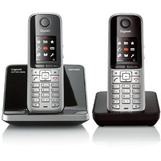 Siemens Gigaset SX790 DUO, ISDN Telefon mit 2. Elektronik