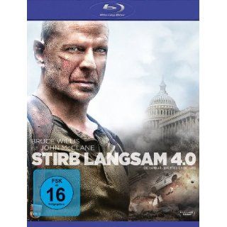 Stirb langsam 4.0 [Blu ray]: Bruce Willis, Justin Long