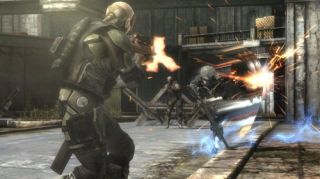 Metal Gear Rising Revengeance (uncut) Playstation 3 