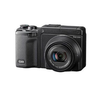 Ricoh GXR Systemkamera 3 Zoll Kit inkl. P10 28 300mm 