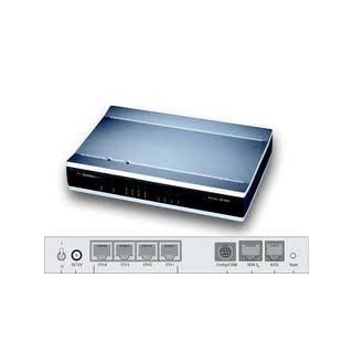 Lancom T Systems Business LAN R800+ ADSL/ISDN Router: 