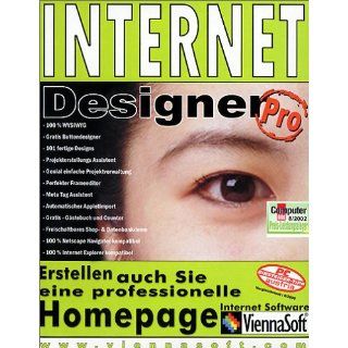 Internet Designer Pro Software