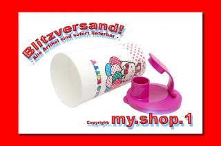 Tupperware® Hello Kitty Trinkbecher 330 ml Trink Becher Sportfreund