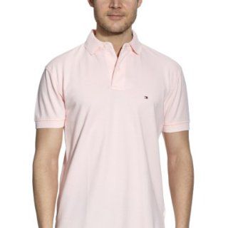 Herren   Rosa / Poloshirts / Shirts Bekleidung