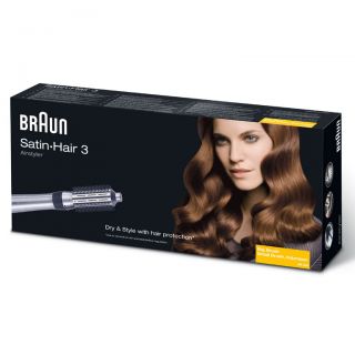 Braun Satin Hair 3 AS 330 Lockenstab Warmluft Lockenbürste