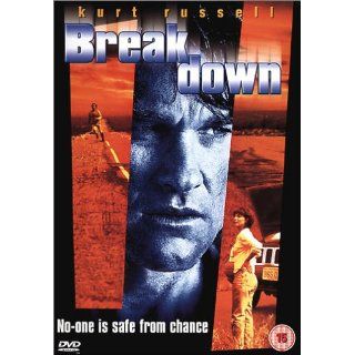 Breakdown   Dvd [UK Import] Kurt Russell, J.T. Walsh