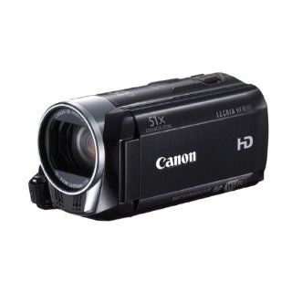 Canon LEGRIA HF R37 Schwarz Full HD Flash Camcorder Kamera