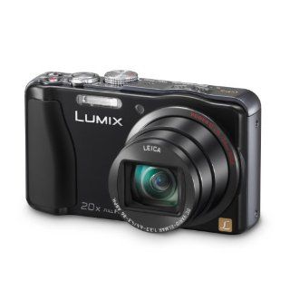 Panasonic Lumix DMC TZ30 3 Zoll Display Kamera & Foto