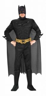 Kostüm Dark Knight Batman Erwachsene Herren Verkleidung Größen M L