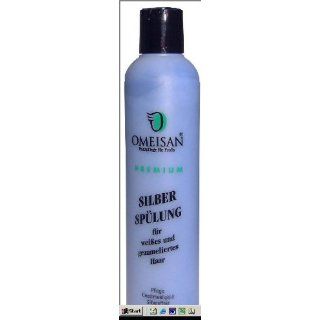 Omeisan Premium silber Spülung 250 ml Drogerie