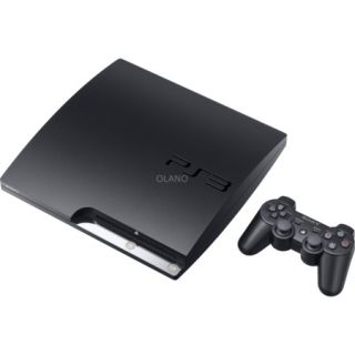 Sony PlayStation 3 320 GB Spielekonsole PS3 schwarz