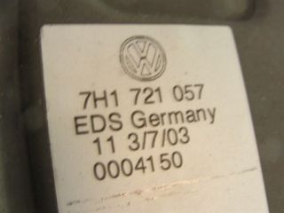 VW T5 Bremspedal Kupplungspedal Pedal Bremse Kupplung (3883)