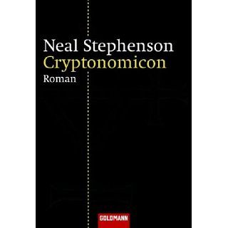 Cryptonomicon Roman Neal Stephenson, Juliane Gräbener