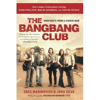 The Bang Bang Club, movie tie in Snapshots From a Hidden War eBook