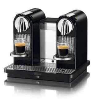 DeLonghi Citiz Milk EN 325 6 Tassen Kombigerät Espresso