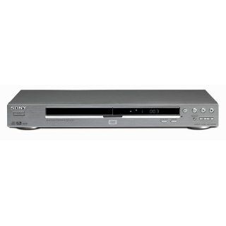 Sony DVP NS 730 P DVD Player silber: Heimkino, TV & Video