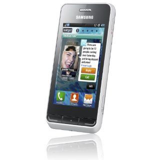 Samsung Wave 723 S7230 Smartphone 3,2 Zoll cream white 