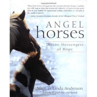 Angel Horses Divine Messengers of Hope eBook Allen Anderson, Linda C