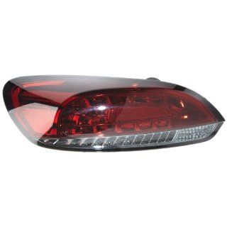 Dectane RV41LRS LED Rückleuchten VW SCIROCCO III 08 10 Blinker red