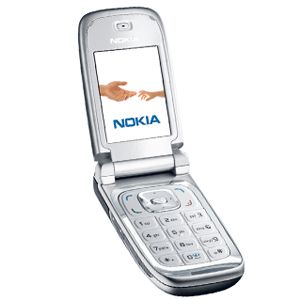 Nokia 6131 black Handy Elektronik
