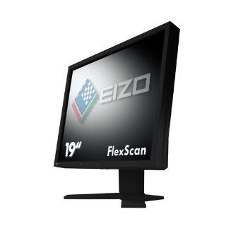Eizo S1902SH BK 48,3 cm widescreen TFT LCD Monitor: 