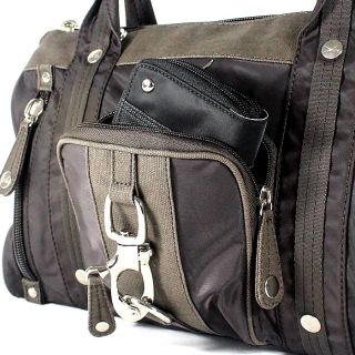 Trend Tasche Handtasche Typhoon Zip Bag Feinsynthetik neu #339